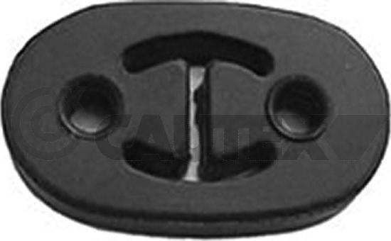 Cautex 700453 - Holder, exhaust system autospares.lv