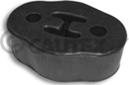 Cautex 700469 - Holder, exhaust system autospares.lv