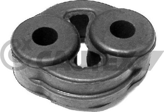 Cautex 700462 - Holder, exhaust system autospares.lv