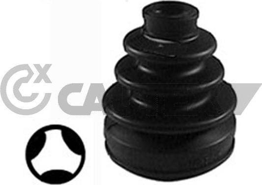 Cautex 700067 - Bellow, drive shaft autospares.lv