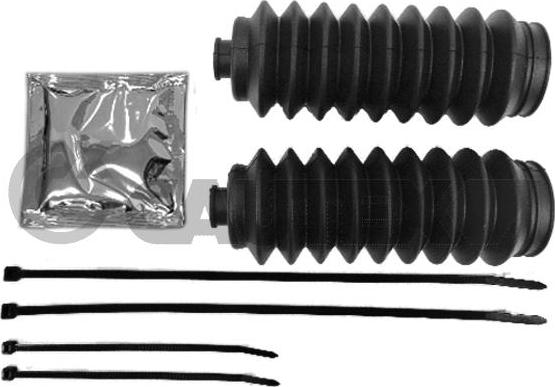 Cautex 700016 - Bellow Set, steering autospares.lv