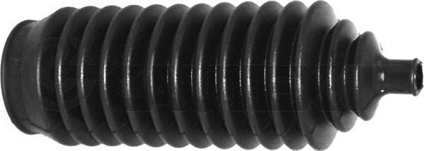 Cautex 700040 - Bellow Set, steering autospares.lv