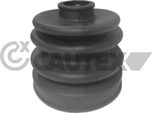 Cautex 700038 - Bellow, drive shaft autospares.lv