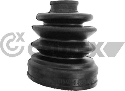 Cautex 700025 - Bellow, drive shaft autospares.lv