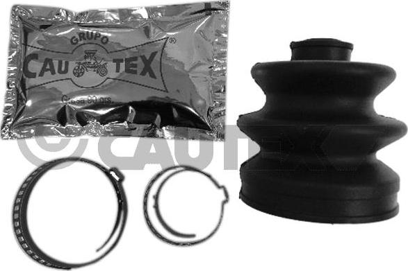 Cautex 700022 - Bellow, drive shaft autospares.lv