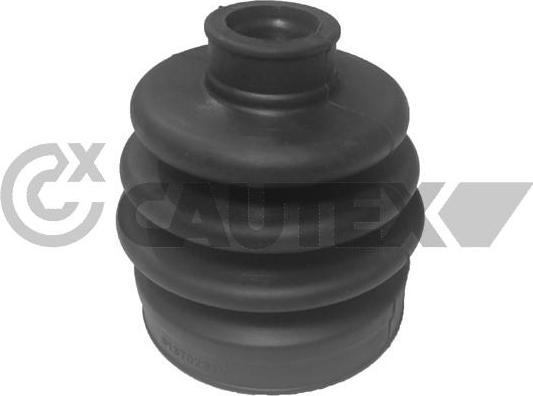 Cautex 700846 - Bellow, drive shaft autospares.lv