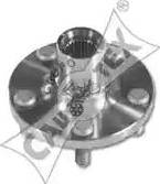 Cautex 701007 - Wheel Hub autospares.lv