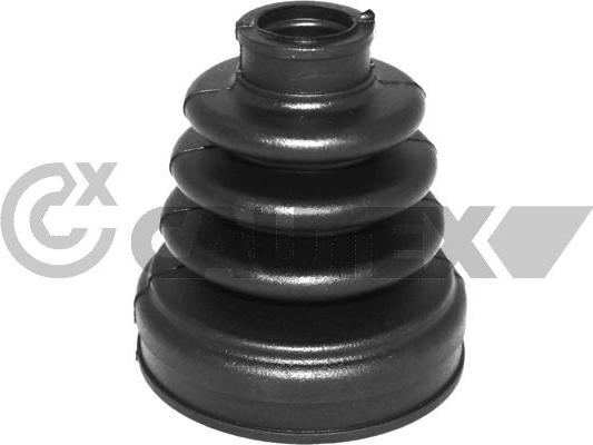 Cautex 701080 - Bellow, drive shaft autospares.lv