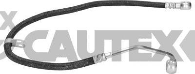 Cautex 774495 - Charger Intake Air Hose autospares.lv