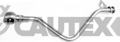 Cautex 774491 - Charger Intake Air Hose autospares.lv