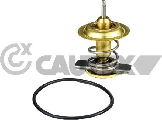 Cautex 774593 - Coolant thermostat / housing autospares.lv