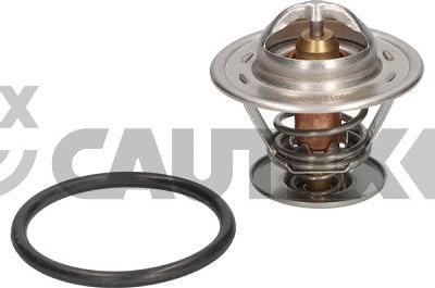 Cautex 774566 - Thermostat, oil cooling autospares.lv