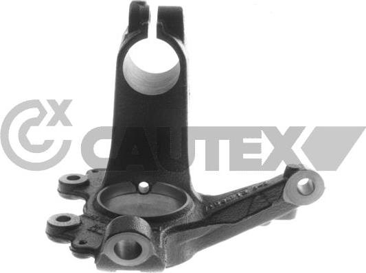 Cautex 774656 - Steering Knuckle, wheel suspension autospares.lv