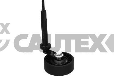 Cautex 774674 - Pulley, v-ribbed belt autospares.lv