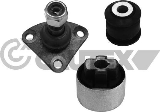 Cautex 774092 - Suspension Kit autospares.lv