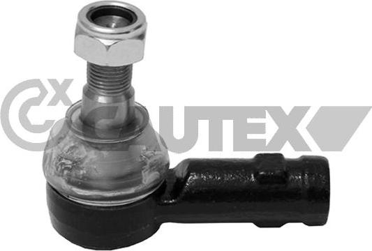 Cautex 774049 - Inner Tie Rod, Axle Joint autospares.lv