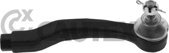 Cautex 774064 - Tie Rod End autospares.lv