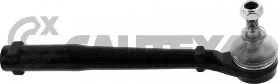 Cautex 774009 - Inner Tie Rod, Axle Joint autospares.lv