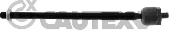Cautex 774013 - Inner Tie Rod, Axle Joint autospares.lv