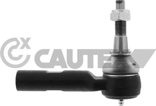 Cautex 774087 - Tie Rod End autospares.lv