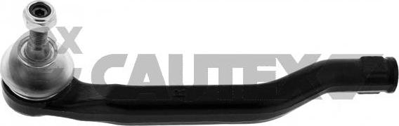 Cautex 774033 - Inner Tie Rod, Axle Joint autospares.lv