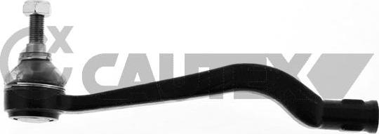 Cautex 774026 - Inner Tie Rod, Axle Joint autospares.lv