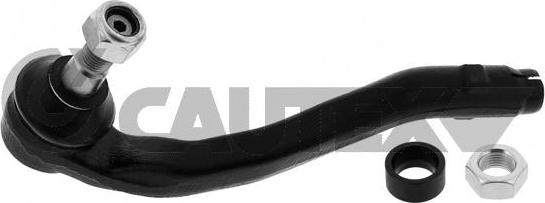 Cautex 774021 - Inner Tie Rod, Axle Joint autospares.lv