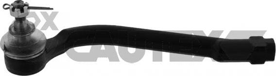 Cautex 774028 - Inner Tie Rod, Axle Joint autospares.lv