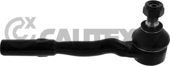Cautex 774023 - Inner Tie Rod, Axle Joint autospares.lv