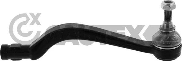 Cautex 774027 - Inner Tie Rod, Axle Joint autospares.lv