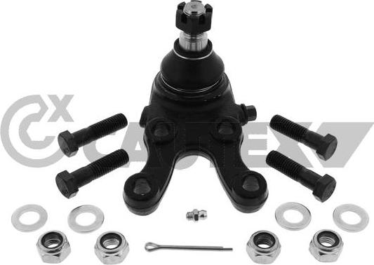 Cautex 774154 - Ball Joint autospares.lv