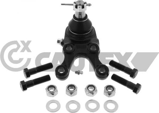 Cautex 774153 - Ball Joint autospares.lv