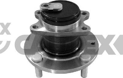 Cautex 774824 - Wheel hub, bearing Kit autospares.lv