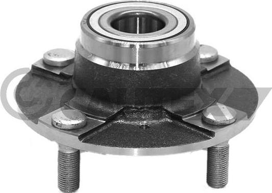 Cautex 774821 - Wheel Hub autospares.lv