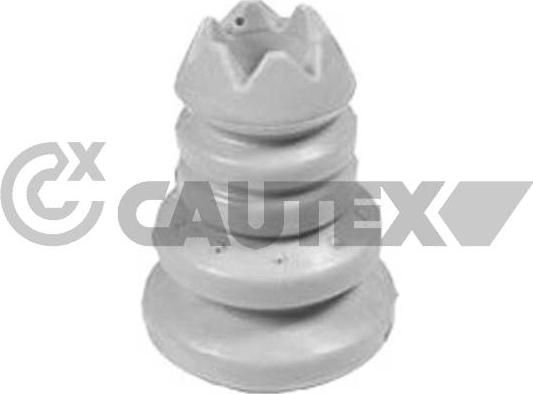 Cautex 774312 - Rubber Buffer, suspension autospares.lv