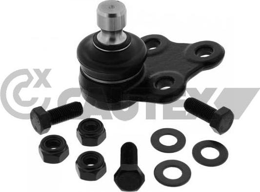 Cautex 774269 - Ball Joint autospares.lv