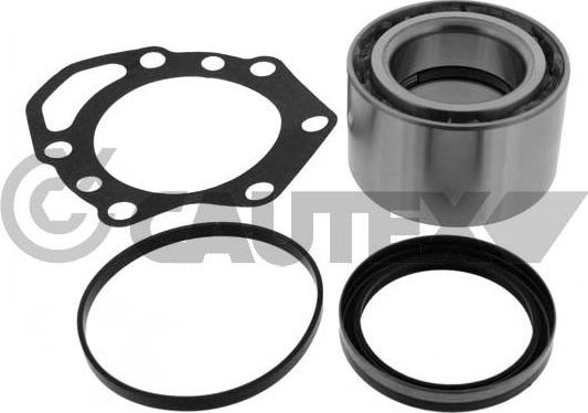 Cautex 774218 - Wheel hub, bearing Kit autospares.lv