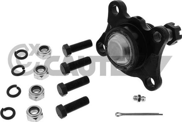 Cautex 774271 - Ball Joint autospares.lv