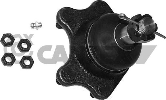 Cautex 774272 - Ball Joint autospares.lv