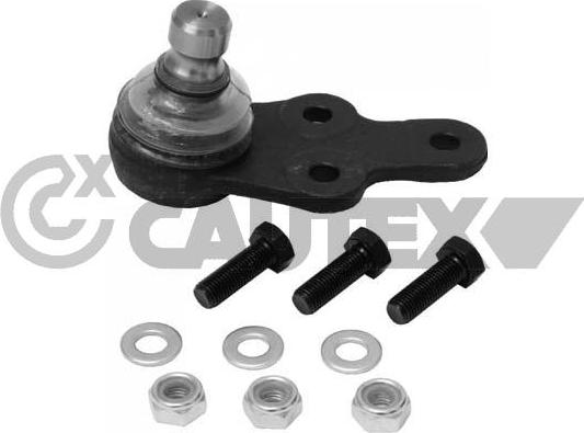 Cautex 774277 - Ball Joint autospares.lv