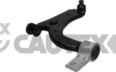 Cautex 774730 - Track Control Arm autospares.lv