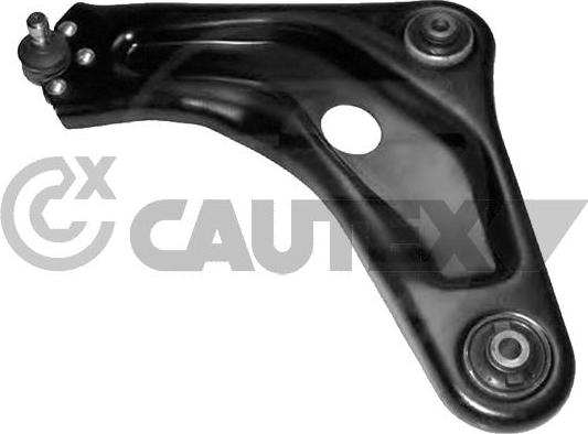 Cautex 774728 - Track Control Arm autospares.lv