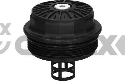 Cautex 774773 - Cap, oil filter housing autospares.lv