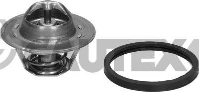 Cautex 775905 - Coolant thermostat / housing autospares.lv