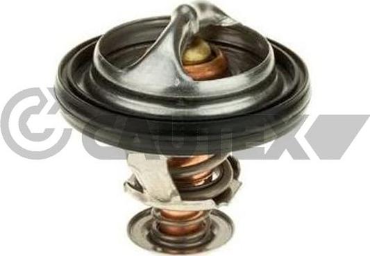 Cautex 775906 - Coolant thermostat / housing autospares.lv