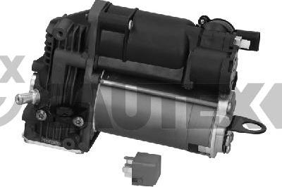 Cautex 775485 - Compressor, compressed air system autospares.lv