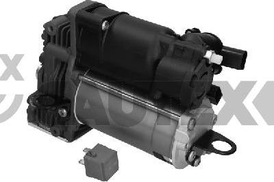 Cautex 775486 - Compressor, compressed air system autospares.lv