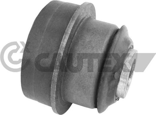 Cautex 775426 - Mounting, axle beam autospares.lv