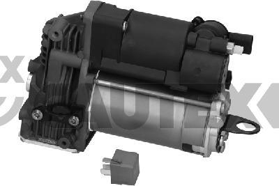 Cautex 775477 - Compressor, compressed air system autospares.lv