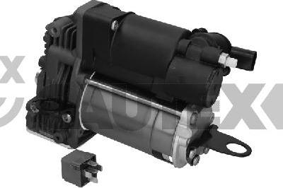 Cautex 775500 - Compressor, compressed air system autospares.lv